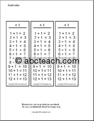 Domino Addition 1 (kdg/primary) Worksheet