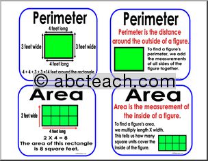 Math: Small Signs (color)