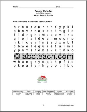 Froggy Eats Out (primary) Book