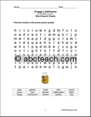 Froggy’s Halloween (primary) Book