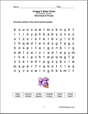 Froggy’s Baby Sister (primary) Book