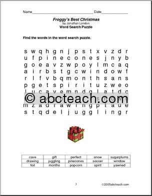 Froggy’s Best Christmas (primary) Book