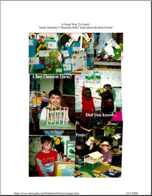 Kemsley’s Kids Classroom
