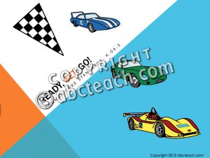 PowerPoint: Math: Ready, Set, Go! Recognizing Sets (K-1)