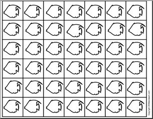 Fish (b/w) Counters