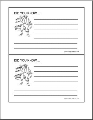 Did You Know? Early Explorers