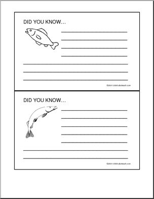 Did You Know? Fish