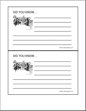 Did You Know? Lewis and Clark