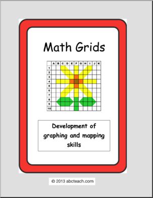 Family Math Night: Whole Poster Set (23 pages)