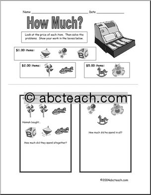 How Much…. ? part III – toys