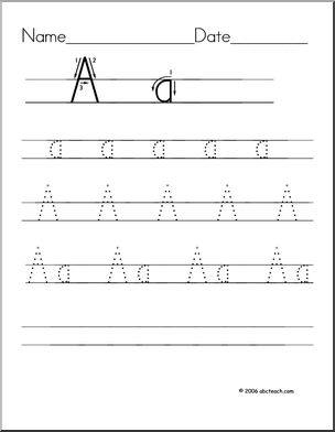 Manuscript – HWT-Styled (A through E) -dotted