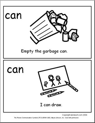 Can Homonym