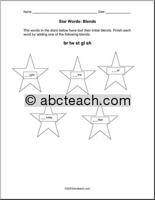 Nursery Rhymes: Twinkle Twinkle activities