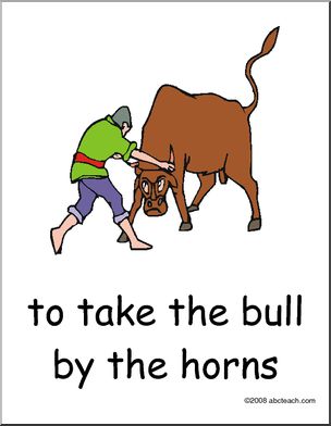 Poster: Animal Saying (ESL)