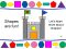 PowerPoint: Presentation: Identifying Shapes (pre-k/primary)