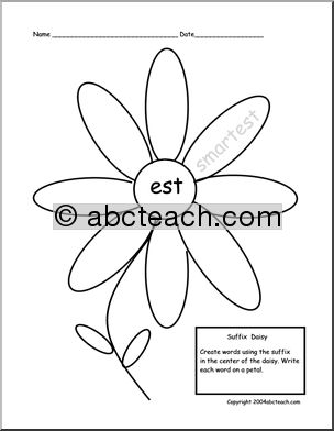 Suffix Daisy: Combined Download (1)