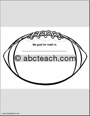 Writing Prompt: My Goals (elementary)