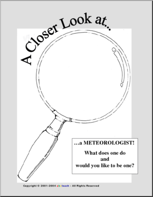 Brainstorming: A Closer Look at Meteorologists
