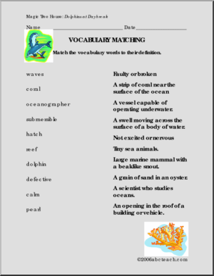 Dolphins at Daybreak (primary) Book