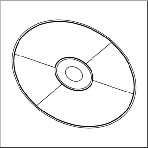 Clip Art: CD 2 B&W
