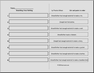 Book: Something from Nothing (primary)