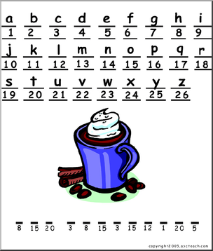 Decoding: Winter – Hot Chocolate (primary)