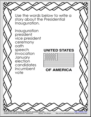 Social Studies: DIY Inaugural Speech
