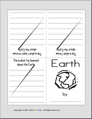 KWL: Earth (b/w)