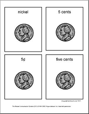 Money Flashcards