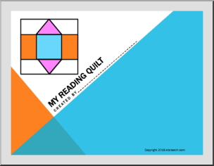 Reading: Book Report – Build a Quilt Story