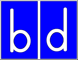 Sandpaper Letter Template (ZB-style font)